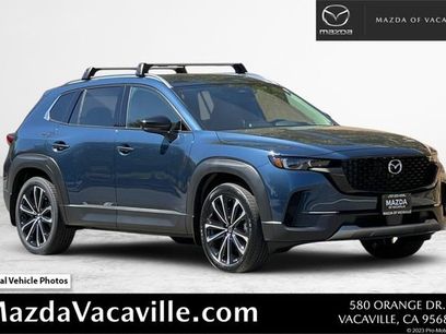 New 2025 MAZDA CX-50 AWD 2.5 Turbo w/ Weather Package