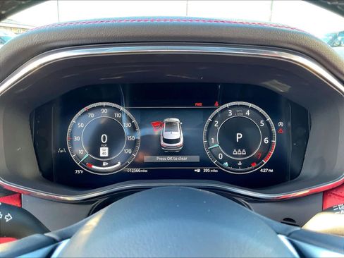 Used 2025 Jaguar F-PACE R-Dynamic S image 22