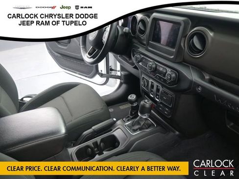 Used 2021 Jeep Wrangler Sport image 35