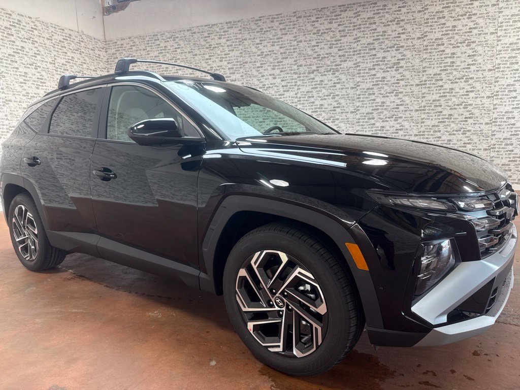 New 2026 Hyundai Tucson SEL Plus FWD image 1