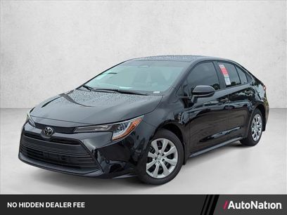 Used 2026 Toyota Corolla LE