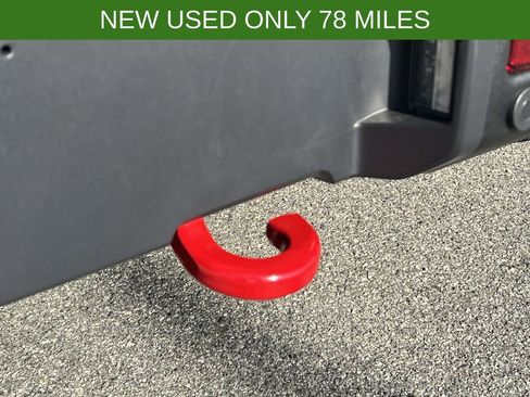 Used 2025 Jeep Wrangler Unlimited Rubicon image 30