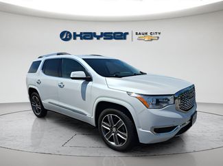 Used 2019 GMC Acadia Denali w/ Technology Package AWD/4WD video 1