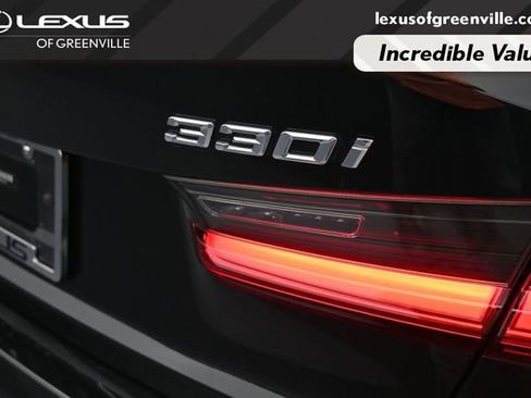 Used 2020 BMW 330i xDrive Sedan w/ Convenience Package AWD/4WD image 25