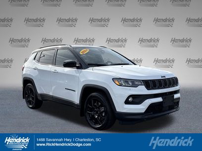 Used 2024 Jeep Compass Latitude w/ Altitude Special Edition