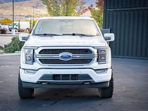 Used 2021 Ford F150 Limited image 3