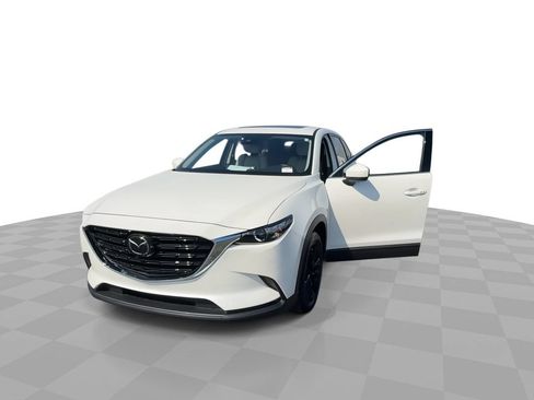 Used 2023 MAZDA CX-9 Touring Plus AWD/4WD image 3