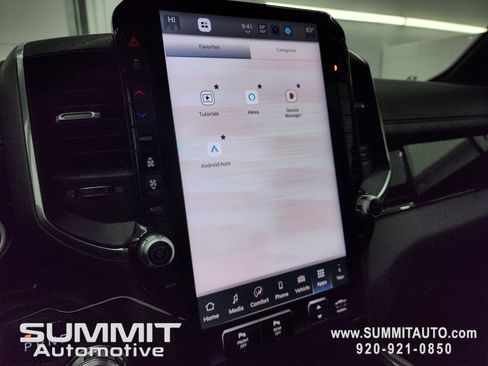 New 2026 RAM 1500 Laramie w/ Night Edition image 56