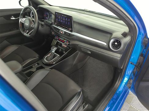 Used 2023 Kia Forte GT-Line w/ GT-Line Technology Package image 34