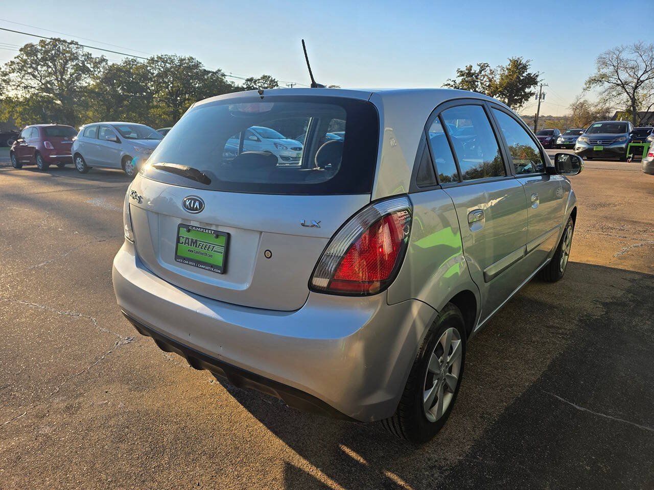 Used 2010 Kia Rio5 w/ Value Pkg FWD image 7