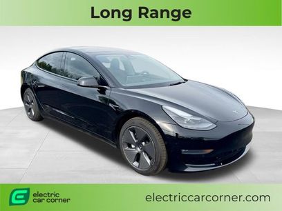 Used 2022 Tesla Model 3 Long Range