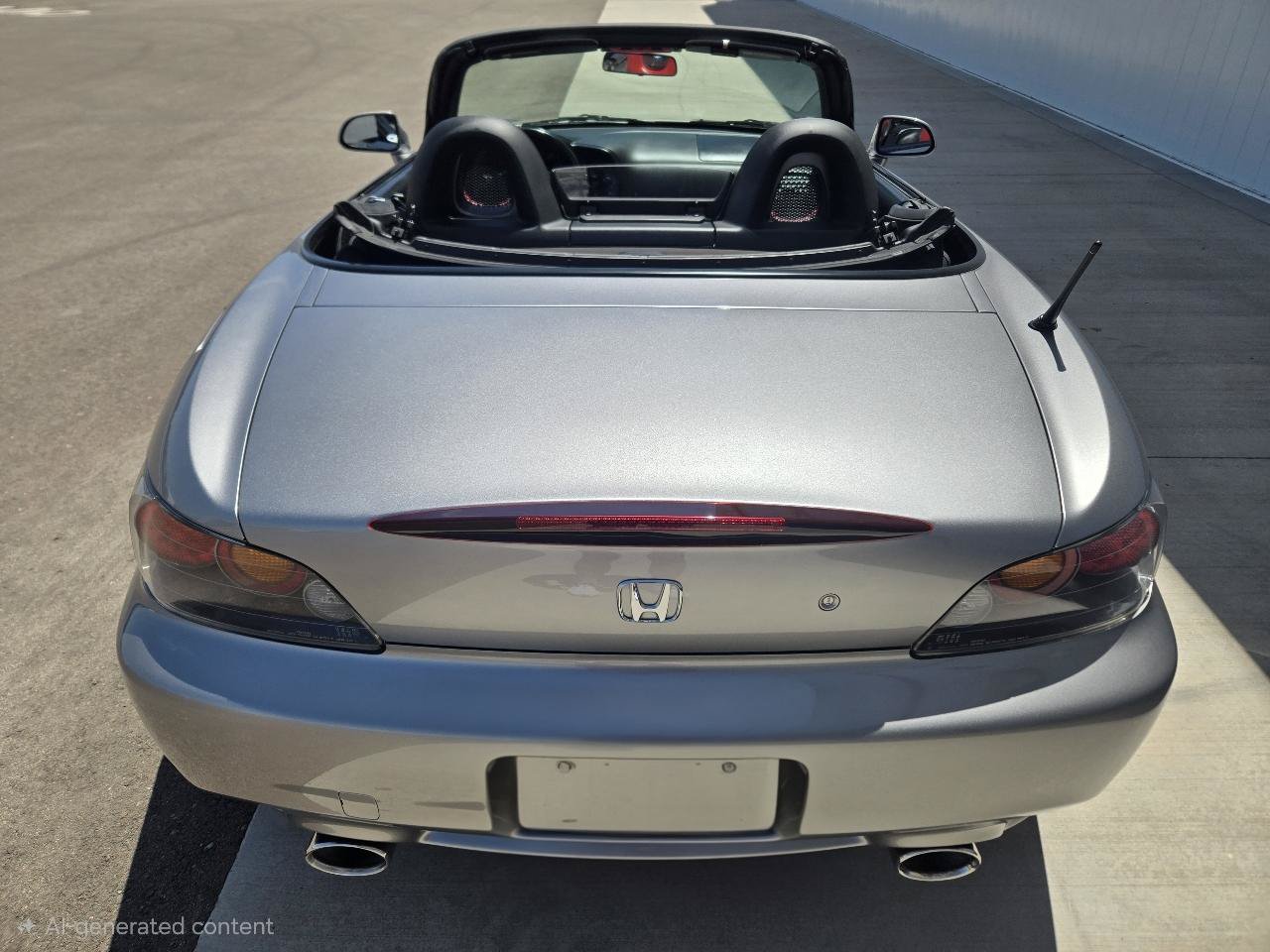 Used 2004 Honda S2000 image 11