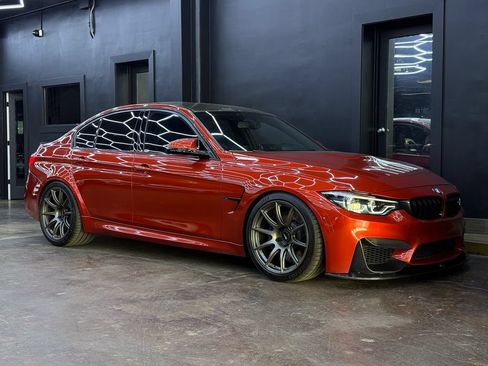 Used 2015 BMW M3 RWD image 11