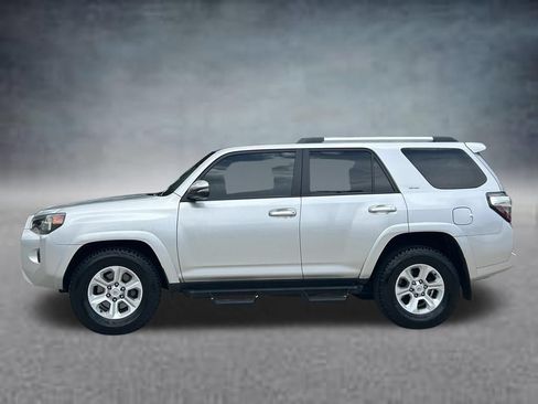Used 2021 Toyota 4Runner SR5 Premium w/ Moonroof Package RWD image 2