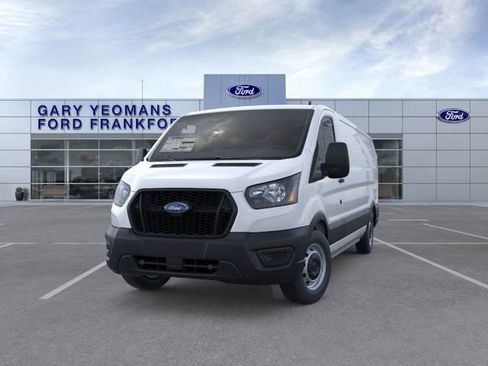 New 2025 Ford Transit 150 Low Roof image 2