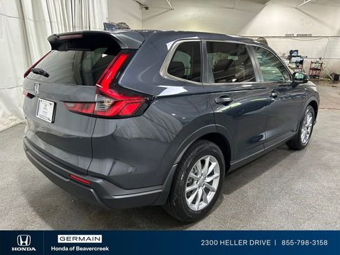 Used 2026 Honda CR-V EX image 8