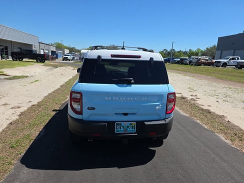 Certified 2023 Ford Bronco Sport Heritage w/ Heritage Convenience Package image 4