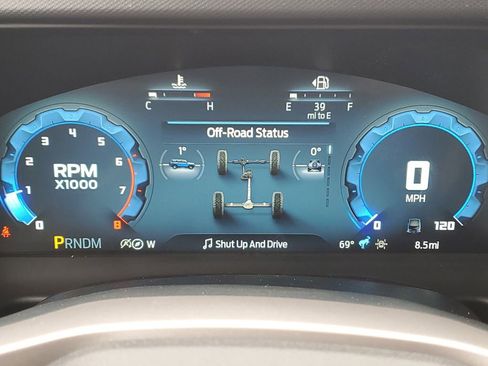 New 2025 Ford Bronco Big Bend w/ Black Diamond Package image 10