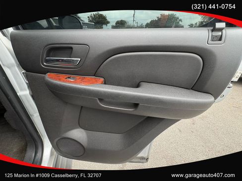 Used 2013 Chevrolet Tahoe LTZ image 33