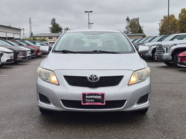Used 2009 Toyota Corolla LE FWD image 2