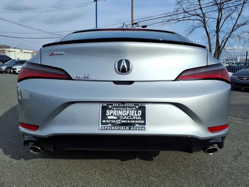 Certified 2025 Acura Integra A-Spec image 5