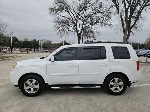 Used 2011 Honda Pilot EX-L image 4