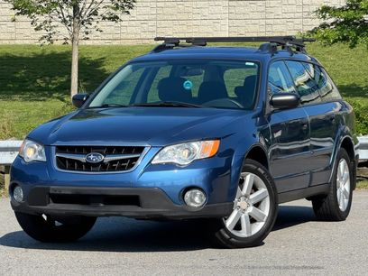 Used 2008 Subaru Outback 2.5i L.L. Bean