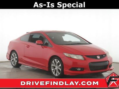 Used 2013 Honda Civic Si