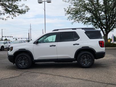 New 2026 Honda Passport RTL
