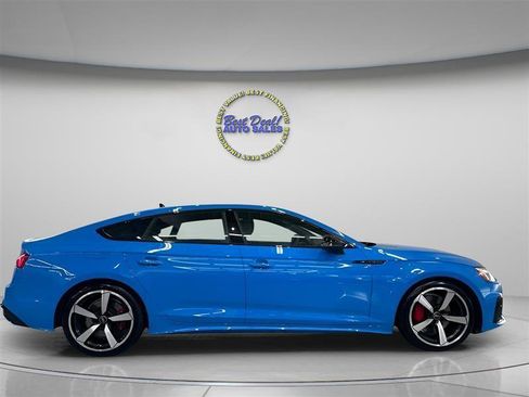 Used 2022 Audi A5 2.0T Premium Plus w/ Premium Plus AWD/4WD image 7