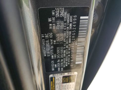 Used 2024 Kia Telluride EX image 34