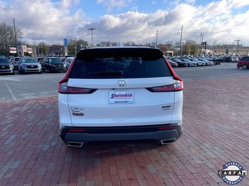Certified 2023 Honda CR-V Sport Touring image 35