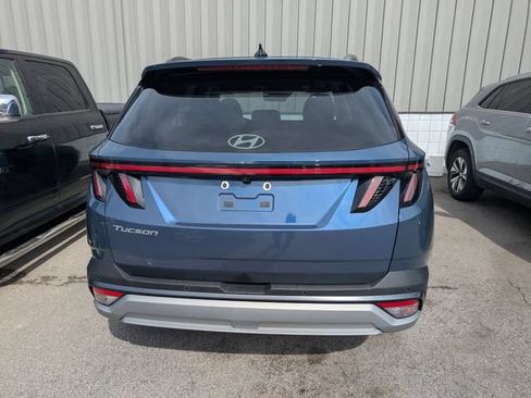 Used 2025 Hyundai Tucson Limited FWD image 3