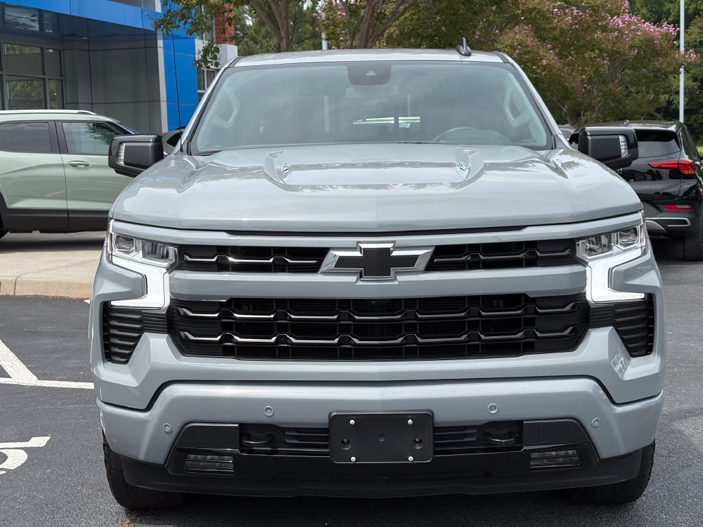 Used 2024 Chevrolet Silverado 1500 RST w/ All Star Edition Plus AWD/4WD image 3