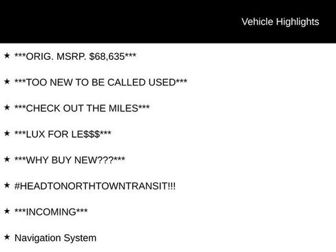 Used 2025 Jeep Wagoneer 4WD w/ Premium Group I image 1