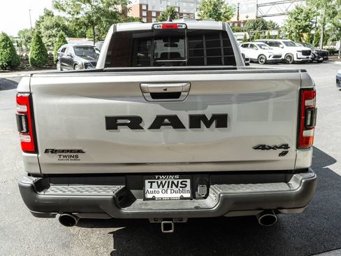 Used 2019 RAM 1500 Rebel AWD/4WD image 36