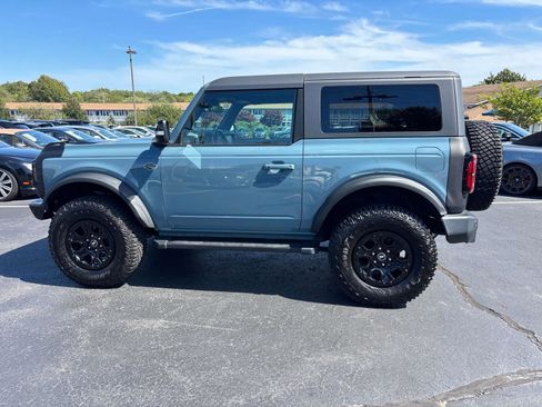 Used 2021 Ford Bronco Wildtrak image 2