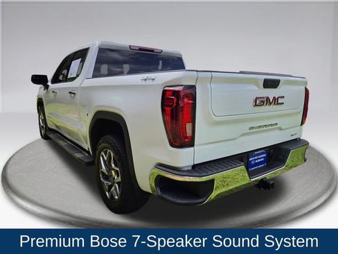 Used 2022 GMC Sierra 1500 SLT w/ SLT Premium Package AWD/4WD image 18