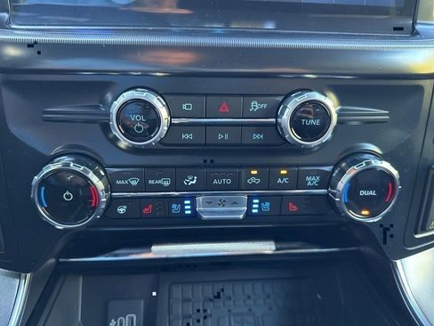 New 2025 Ford F150 Platinum w/ Equipment Group 702A High image 59