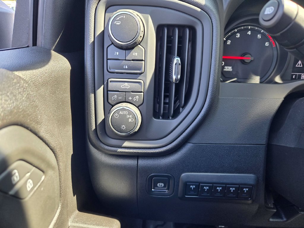 New 2026 Chevrolet Silverado 3500 W/T w/ WT Convenience Package AWD/4WD image 14