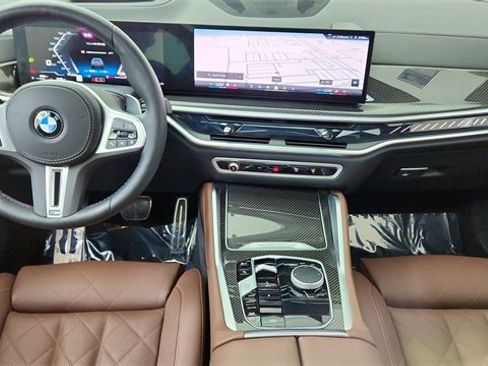 Used 2025 BMW X6 M60i image 35