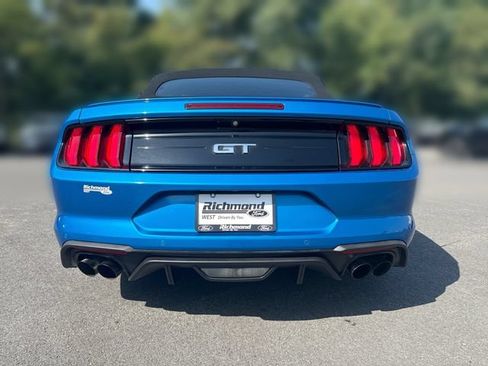 Used 2019 Ford Mustang GT Premium w/ Equipment Group 401A RWD image 7