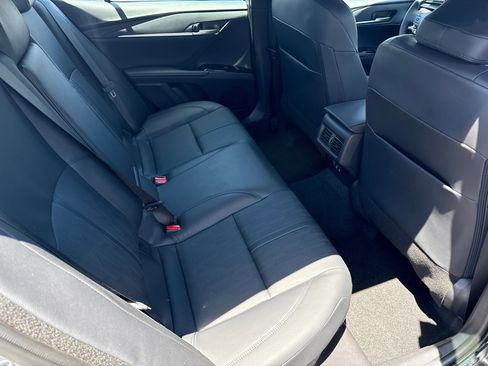 New 2026 Toyota Camry XSE FWD image 15