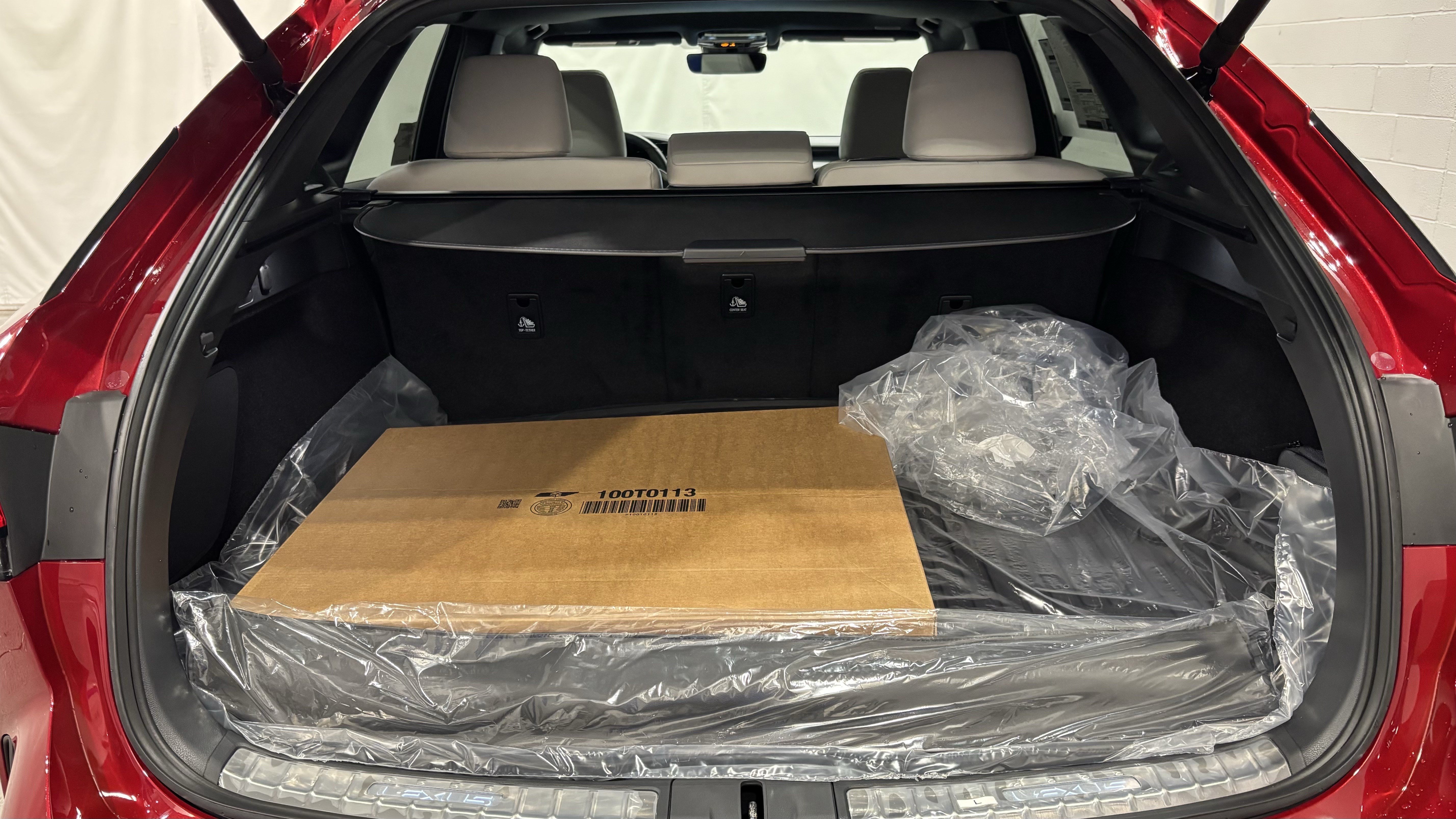 New 2026 Lexus RX 350 Premium w/ Convenience Package FWD image 37