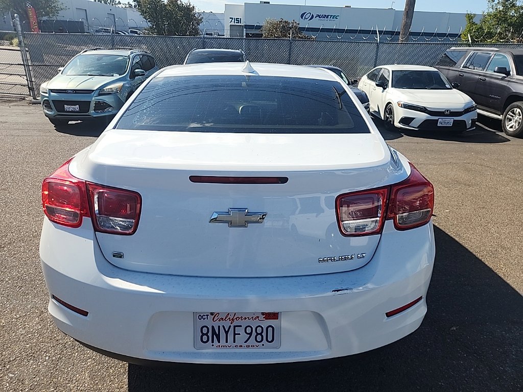 Used 2015 Chevrolet Malibu LT FWD image 12