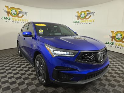 Used 2019 Acura RDX A-Spec