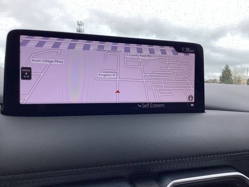 Used 2023 MAZDA CX-5 AWD 2.5 S w/ Preferred Package image 34