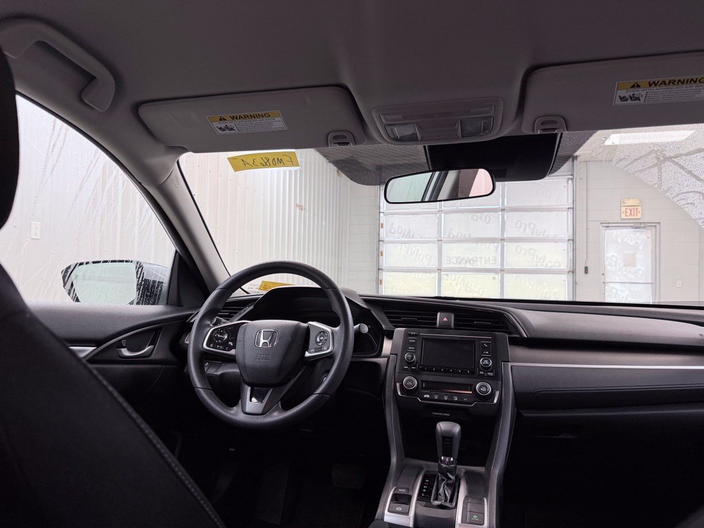 Used 2019 Honda Civic LX image 26