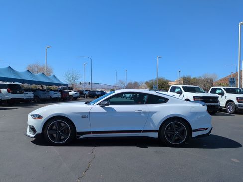Used 2023 Ford Mustang Mach 1 w/ Equipment Group 700A image 6