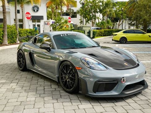 Used 2024 Porsche 718 Cayman GT4 RS image 76
